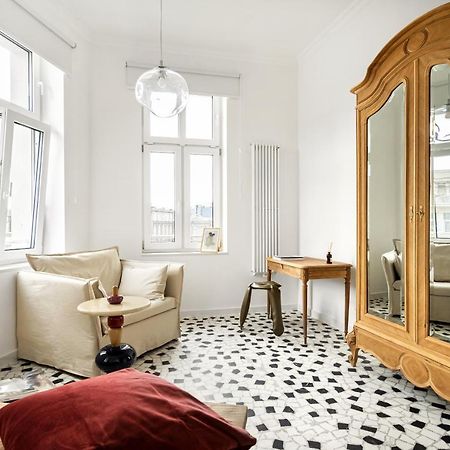 Gryf Apartments - Private Parking Included Stettin Eksteriør billede