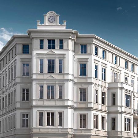 Gryf Apartments - Private Parking Included Stettin Eksteriør billede